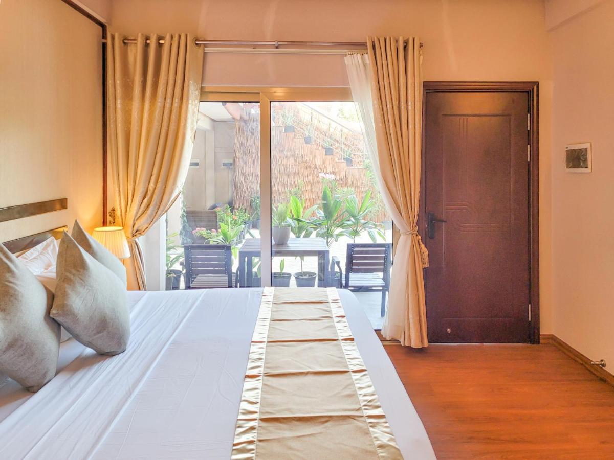 Amazing View Guest House Thoddoo Exterior foto