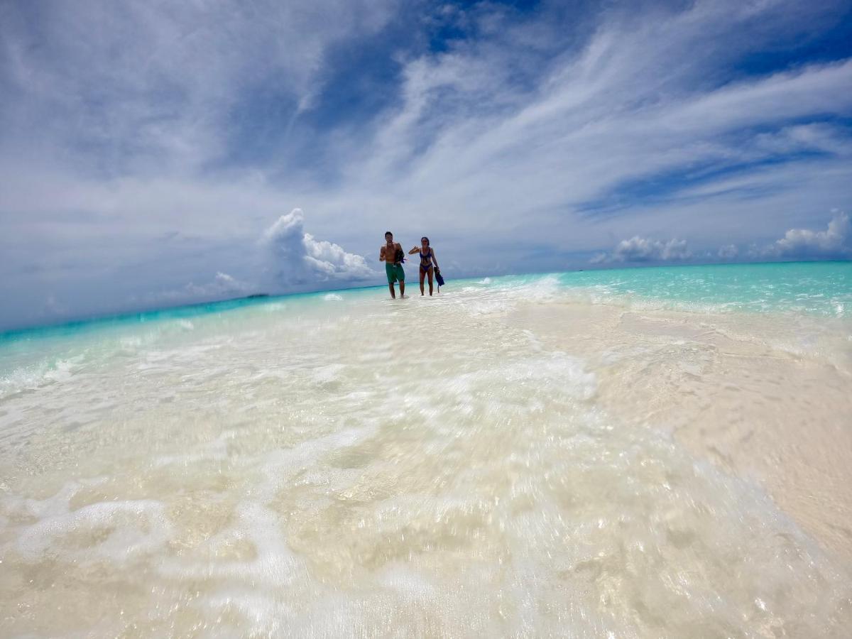 Amazing View Guest House Thoddoo Exterior foto