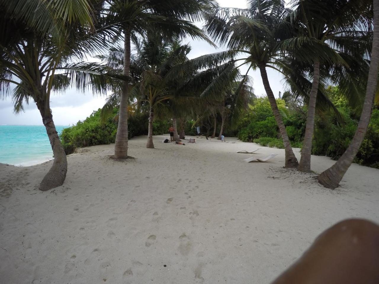 Amazing View Guest House Thoddoo Exterior foto